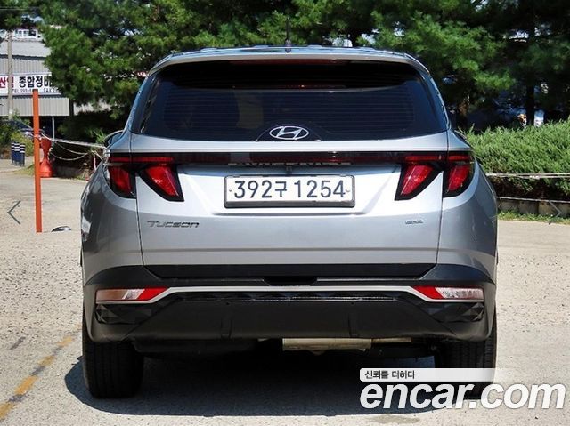Hyundai Tucson 2022 — photo 4