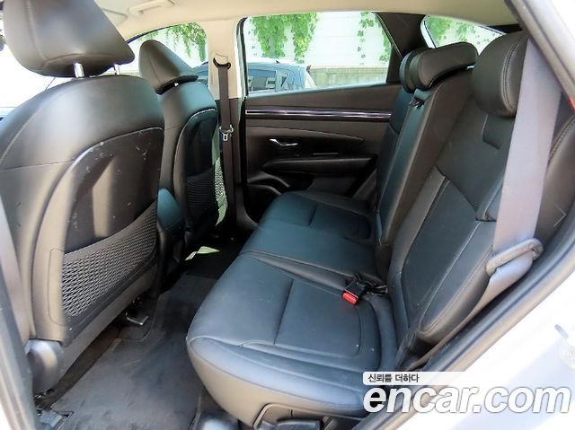Hyundai Tucson 2022 — photo 6