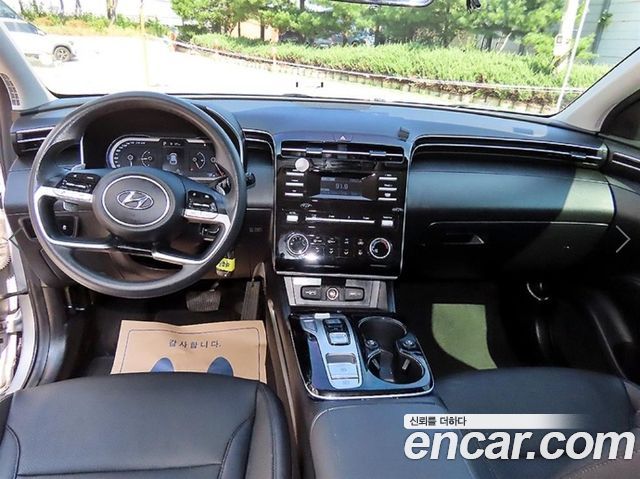 Hyundai Tucson 2022 — photo 7