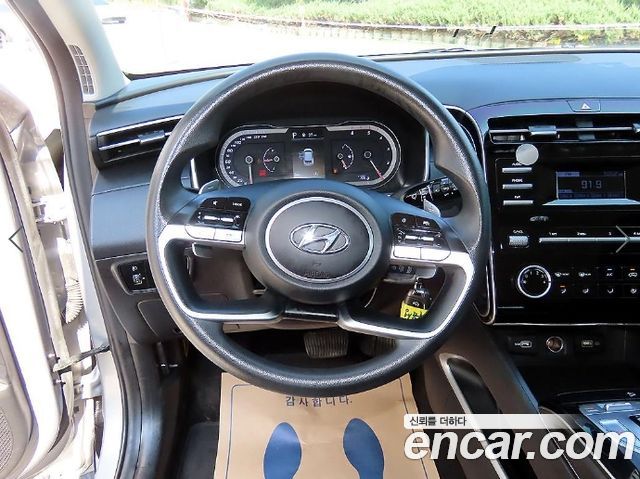 Hyundai Tucson 2022 — photo 8