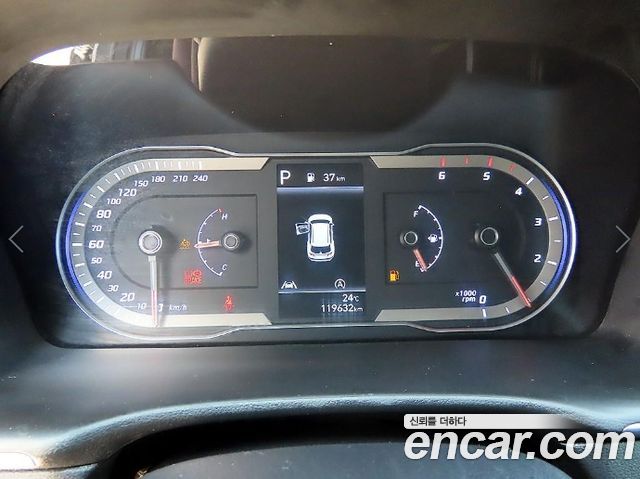 Hyundai Tucson 2022 — photo 9