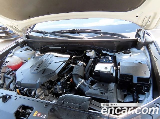 Hyundai Tucson 2022 — photo 16