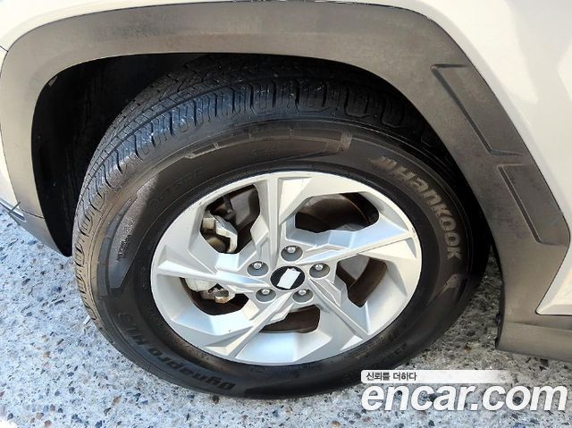 Hyundai Tucson 2022 — photo 17