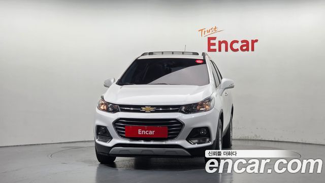 Chevrolet Korea Trax 2019 — photo 3