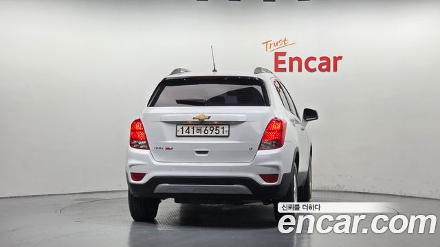 Chevrolet Korea Trax 2019 — photo 4