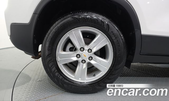 Chevrolet Korea Trax 2019 — photo 5