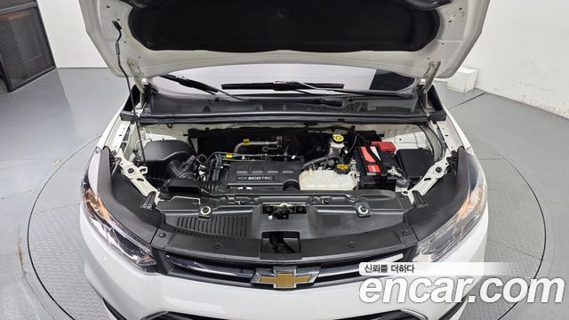 Chevrolet Korea Trax 2019 — photo 6