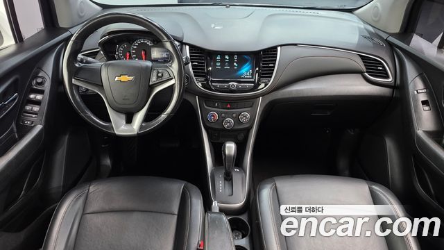 Chevrolet Korea Trax 2019 — photo 10