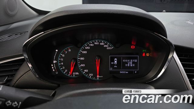 Chevrolet Korea Trax 2019 — photo 11