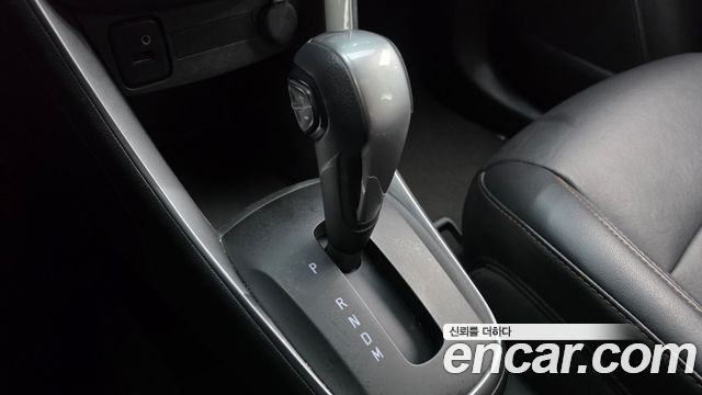 Chevrolet Korea Trax 2019 — photo 12