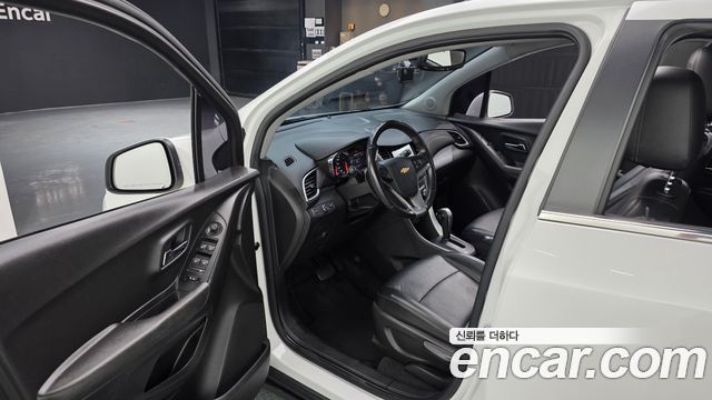 Chevrolet Korea Trax 2019 — photo 13