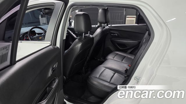 Chevrolet Korea Trax 2019 — photo 17