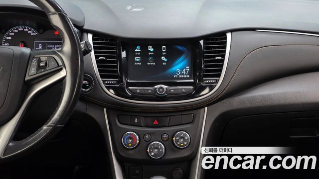 Chevrolet Korea Trax 2019 — photo 19