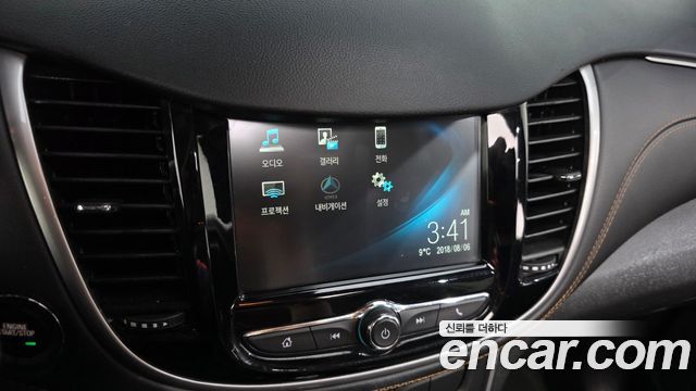Chevrolet Korea Trax 2019 — photo 20