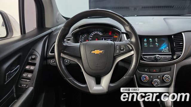 Chevrolet Korea Trax 2019 — photo 21