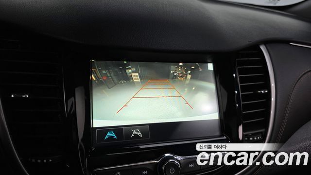 Chevrolet Korea Trax 2019 — photo 22