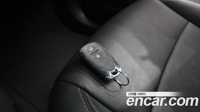 Chevrolet Korea Trax 2019 — photo 23