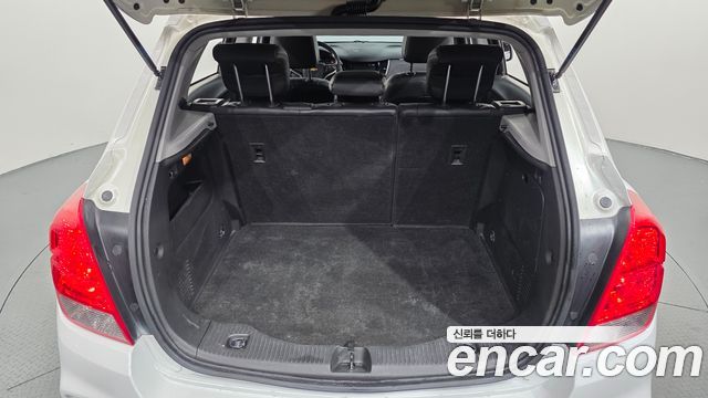 Chevrolet Korea Trax 2019 — photo 25