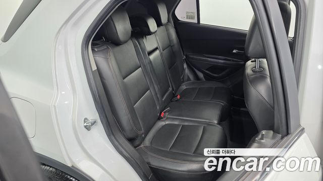 Chevrolet Korea Trax 2019 — photo 26