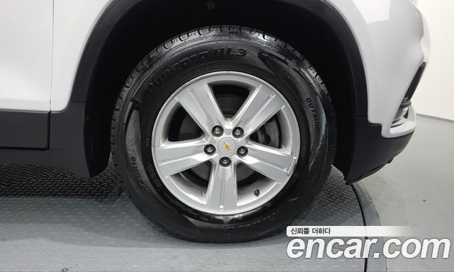 Chevrolet Korea Trax 2019 — photo 7