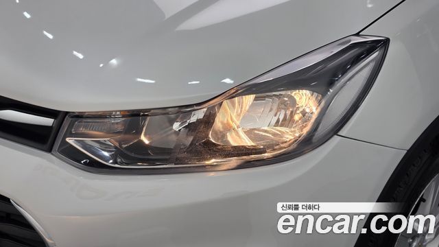 Chevrolet Korea Trax 2019 — photo 8