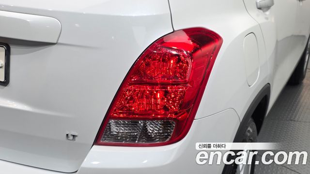 Chevrolet Korea Trax 2019 — photo 9