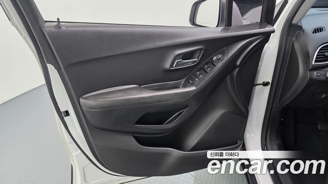 Chevrolet Korea Trax 2019 — photo 14