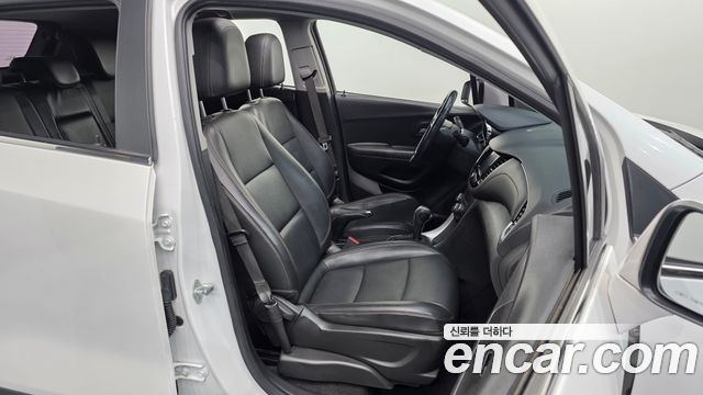 Chevrolet Korea Trax 2019 — photo 16