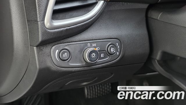 Chevrolet Korea Trax 2019 — photo 30