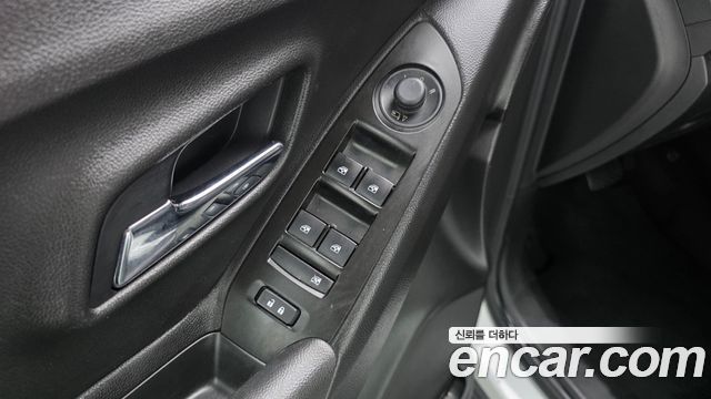 Chevrolet Korea Trax 2019 — photo 32