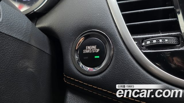 Chevrolet Korea Trax 2019 — photo 33