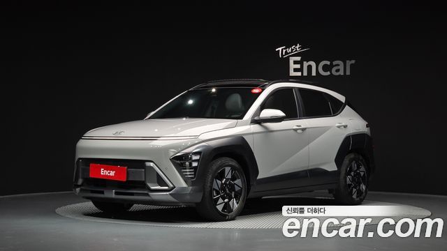 Hyundai Kona 2023 — photo 1