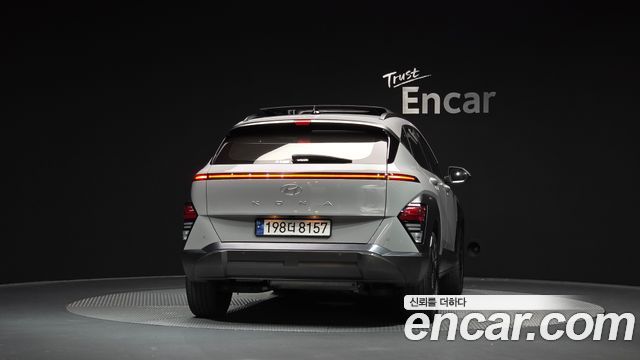 Hyundai Kona 2023 — photo 4