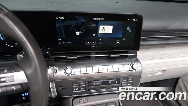 Hyundai Kona 2023 — photo 20