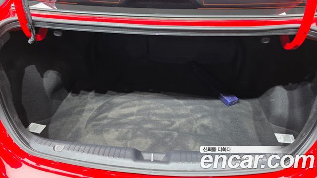Kia Porte 2010 — photo 20