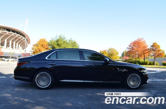 Genesis G90 2019 — photo 2
