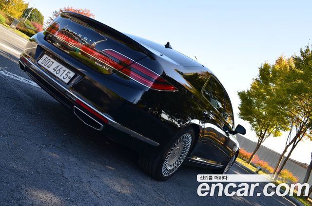 Genesis G90 2019 — photo 4