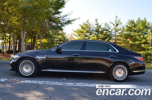Genesis G90 2019 — photo 5