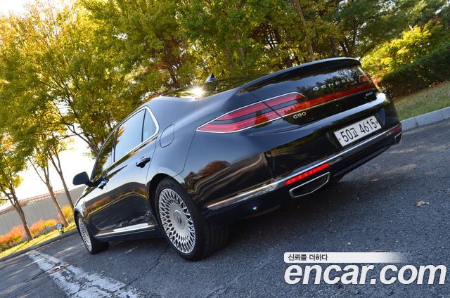 Genesis G90 2019 — photo 6