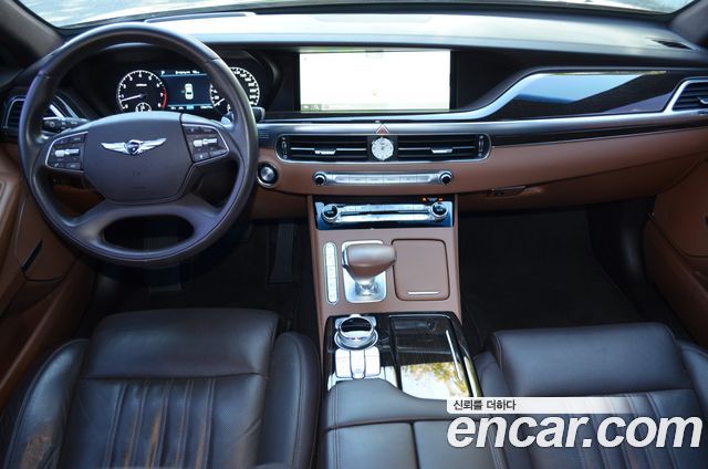 Genesis G90 2019 — photo 9