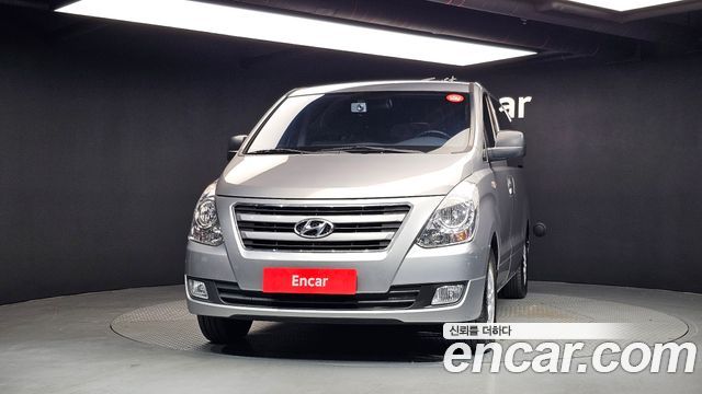 Hyundai Starex 2017 — photo 3