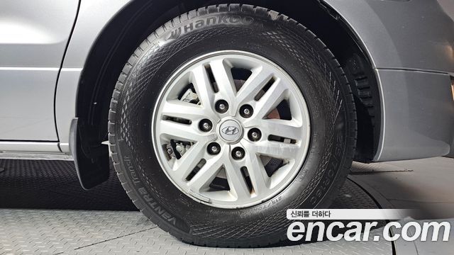 Hyundai Starex 2017 — photo 7