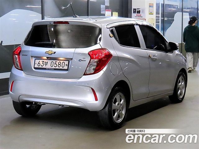 Chevrolet Korea Spark 2016 — photo 2
