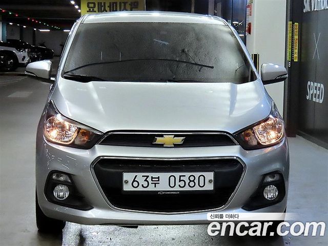 Chevrolet Korea Spark 2016 — photo 3