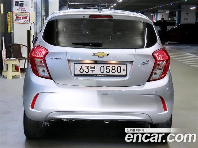 Chevrolet Korea Spark 2016 — photo 4