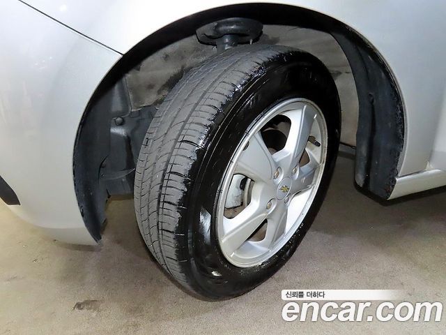 Chevrolet Korea Spark 2016 — photo 5