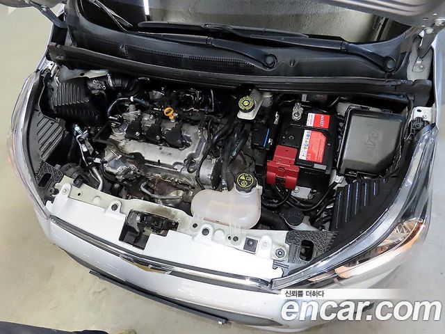 Chevrolet Korea Spark 2016 — photo 6