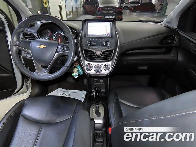 Chevrolet Korea Spark 2016 — photo 7
