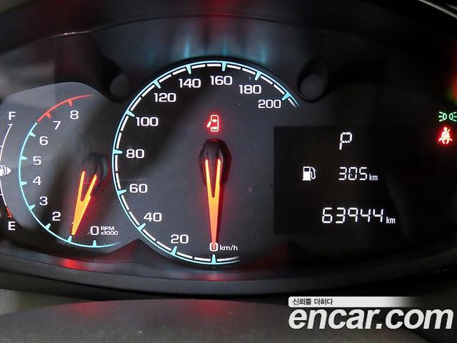 Chevrolet Korea Spark 2016 — photo 8