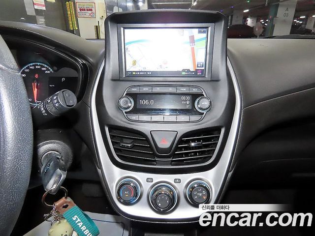 Chevrolet Korea Spark 2016 — photo 9